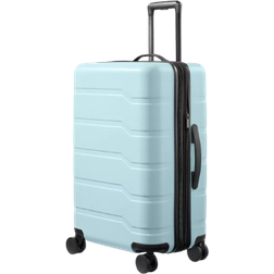 Open Story Hardside Medium Checked Suitcase 66cm