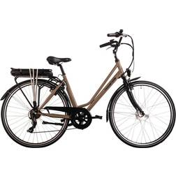 Hollandia Optima Basic 7 Speed 28" 2024 Brown Unisex