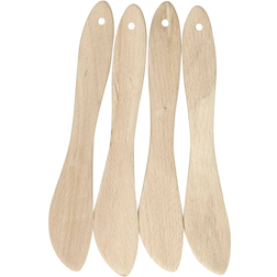 Exxent - Smörkniv 18.5cm 4st