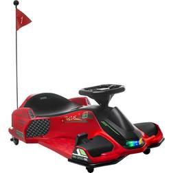 Homcom Electric Go Kart 12V Red