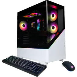 CyberPowerPC Gamer Supreme Gaming Desktop (SLC4200BSDFV5)