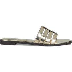 Tory Burch Slides Ines - Yellow