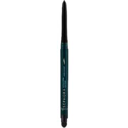 Sephora Collection SEPHORA COLLECTION Waterproof 12HR Retractable Eyeliner Pencil 27-Matte Forest Green