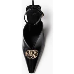 H&M Pumps Med Metalldetalj - Svart