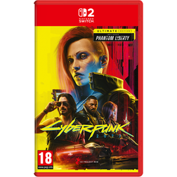 Cyberpunk 2077 Ultimate Edition (Switch 2)