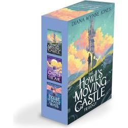 Howl's Moving Castle (Paperback, 2024)