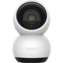 Swann EVO 2K Pan & Tilt Indoor Wi-Fi Security Camera