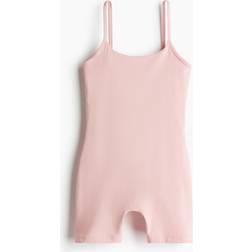 H&M Ladies Sports Unitard with SoftMove - Pink