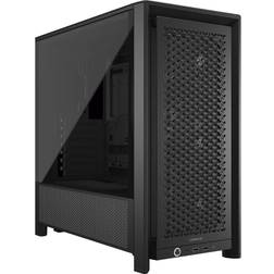 Corsair Frame 4000D RS Tempered Glass Black