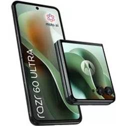 Motorola Razr 60 Ultra 17.7 cm 6.96 inch Dual SIM Android 15 5G 512GB