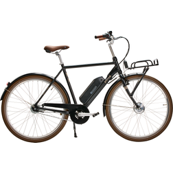 SCO Premium E-Carrier 8 gears 28" 15AH 2025 Black