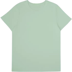 Member's Mark Women's Essential Short Sleeve Crewneck Tee - Soft Sea Glass