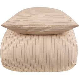 Nordstrand Home Bedding 100% cotton Dynetrekk Beige (220x140cm)
