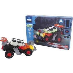 Plus Plus Go! Hot Rod 240pcs