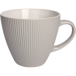 Dunelm Lynton Silver Mug 30cl