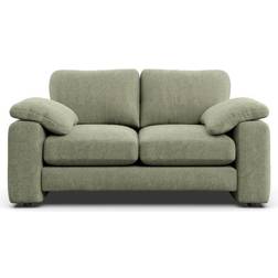 Dunelm Magnus Vintage Chenille Sofa 174cm 2 Seater
