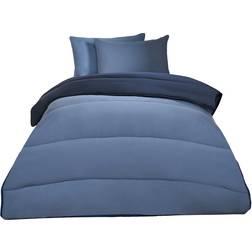 OHS Reversible Quilted Travel Duvet (200x135cm)