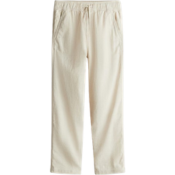 H&M Hose Aus Leinenmix - Beige
