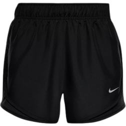 Nike Tempo Dri-FIT Mid-Rise Brief-Lined Running Shorts - Black