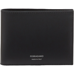 Ferragamo Classic Wallet - Black