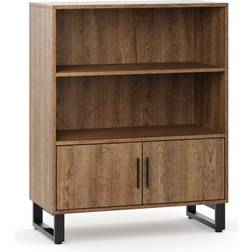 Dunelm Freddie Low Book Shelf 94cm