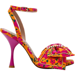 Betsey Johnson Denly - Orange Flu