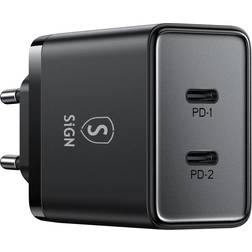 SiGN PD40 Wall Charger 40W