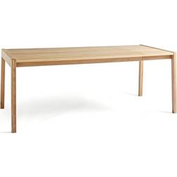 Dunelm Elements Holmes 6-8 Dining Table 93x200cm