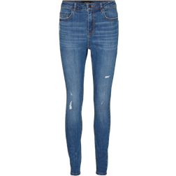 Vero Moda Sophia High Waist Skinny Jeans - Blau