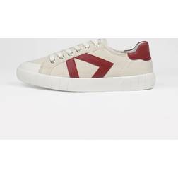 SANS MATIN The Helios - Beige/Red