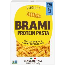 Brami Fusilli Semo Lupini Pasta 340g 1pack