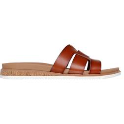 Skechers Bobs Desert Kiss Low Peak Look - Chestnut