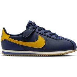 Nike Cortez EasyOn PSV - Midnight Navy/Blue Void/Sail/University Gold