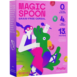 Magic Spoon Fruity Keto Grain-Free Cereal 198g 1pack