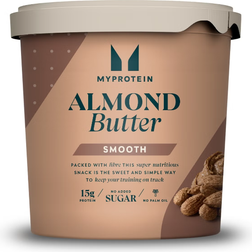 Myprotein All-Natural Almond Butter 1000g 1pack