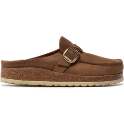 Birkenstock Buckley Oiled Leather - Cognac