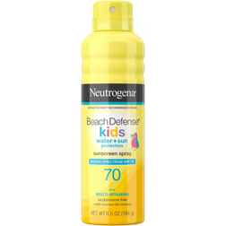 Neutrogena Beach Defense Kids Sunscreen Spray, SPF 70