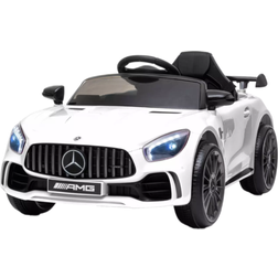 Mercedes Benz AMG GTR 6V