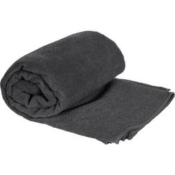 Urberg Microfiber Badehåndkle Grå (150x85cm)
