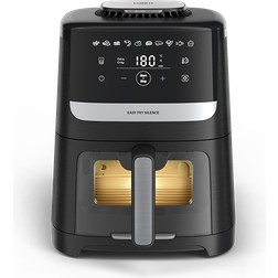 OBH Nordica Easy Fry Silence Black Vision Air Fryer 5L