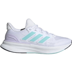 adidas Runfalcon+ 5' Loopschoen - Aqua/Lavendel/Wit