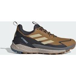 adidas Terrex Free Hiker 2.0 Low Gore-Tex Hiking Shoes - Bronze Strata/Savanna/Carbon