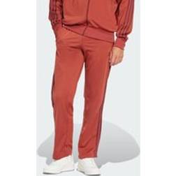adidas Firebird Track Tracksuit Bottoms - Preloved Ruby