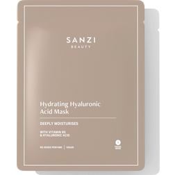 Sanzi Beauty Hydrating Hyaluronic Acid Mask 25ml
