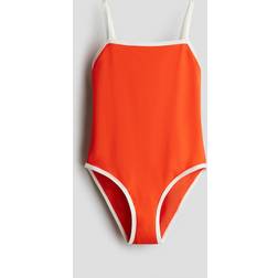 H&M Girls Orange Swimsuit - Orange