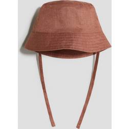 H&M Baby Solhat I Hør - Orange