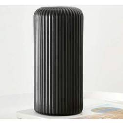 Shein Ceramic Look Plastic Composite 7.8 Inch Vase
