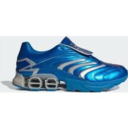 adidas Predator Megaride Sko - Shock Blue/Silver Metallic/Better Scarlet
