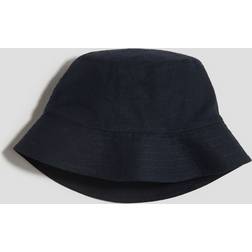 H&M Bøllehat I Twill - Blå