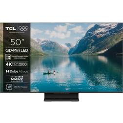 TCL 50" MQLED85K 4K Mini-Led TV
